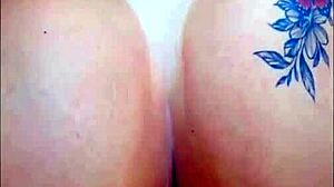 Horny Wife Fucks Better Than Husband in Sheer See-Through Creampie