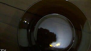 epic bukkake blowbang gangbang leaves her dripping cum everywhere 💦👅