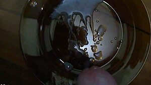 epic bukkake blowbang gangbang leaves her dripping cum everywhere 💦👅