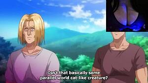 isekai yarisaa ep2 - hotwife big tits gangbanged in another world by group?