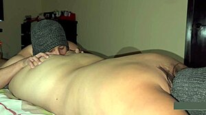 sucking hot stepmom's ass and kissing those delicious tits... pure elixir?