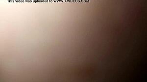 Girlfriend's toes get licked and sucked in intimate foot worship session