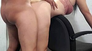 moroccan mommy's big ass begs for anal pounding tonight