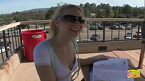 imagine her sweet blonde lips on that hot lesbian pussy