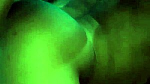 ts babe craves her man's thick bbc bareback pounding deep 😍🍑🔥