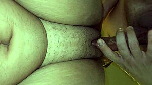 brazilian wife naughty anal with husband in house play