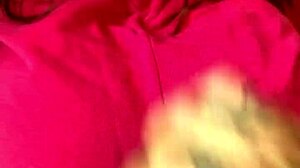 PADRASTO GIVING ME ANAL OUTSIDE WITH SEX TOYS CAUGHT!