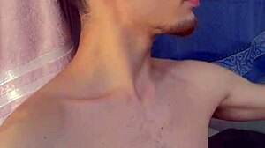 that brazilian guy woke up inspired and flashed everything in bathroom