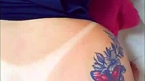 Horny Wife Fucks Better Than Husband in Sheer See-Through Creampie