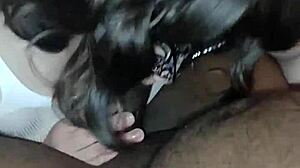 Emotional BBW Slut Cock Worship