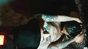 whoops irreversible accident fucking girlfriend near gas tank gone wrong!