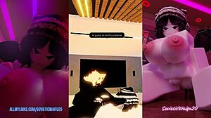 liz bends over for fan house doggystyle ride creampie cowgirl tits bounce