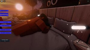 ponytail babe chokes on monster cock during rough pounding