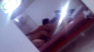 waiting for the bull but hubby and i fucked hard instead