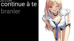 marin kitagawa joi anal masturbation cei instructions