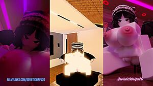 liz bends over for fan house doggystyle ride creampie cowgirl tits bounce