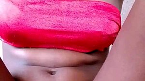 Sexy Amateur African Beauty Delivers Hottest Black Porn Action