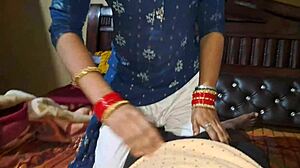 desi babe bends for brother-in-law anal ass-to-mouth