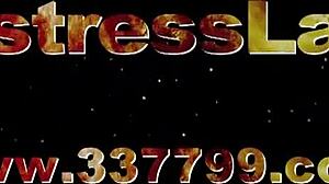 omg japanese mistress yuen punishment game is intense 😈👠