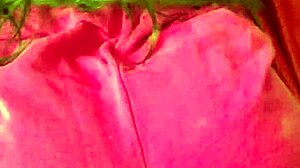 PADRASTO GIVING ME ANAL OUTSIDE WITH SEX TOYS CAUGHT!