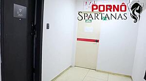 Luana's Tan Lines Hide Juicy Ass as Tiger Pounds Her Poolside