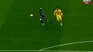 napoli crushed by fc barcelona in thrilling spanish league showdown 2-4