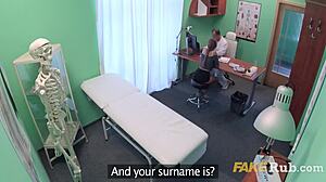 Patient's Boob Pain Intrigues Hospital Doctor Visit