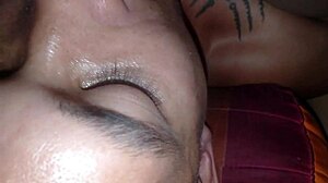 big sis pussy licked till explosive squirt juices flood everywhere!