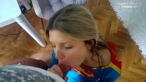 Gina gerson's small tits save mugur with deepthroat pussy ride?