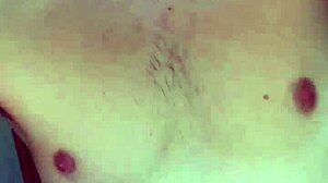 that brazilian guy woke up inspired and flashed everything in bathroom