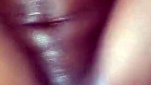 Juicy Stepsis Bent Over Dripping Pussy Ripped Clothes Creampie Doggystyle