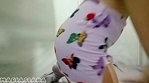 why settle for dildo when stepdad's cock feels this good?