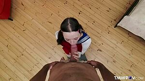 young cutie dakota doll craves cock n cum 😩💦 socks pov