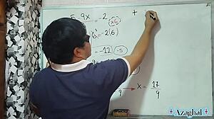 level 56 sexual math with nerdy japanese teacher in jalisco mexico