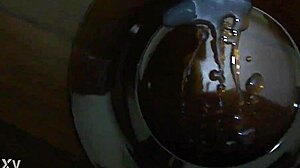 epic bukkake blowbang gangbang leaves her dripping cum everywhere 💦👅