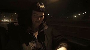 hardwerk bangs skinny brunette delfine in ripped clothes orgy bdsm