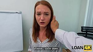 i get fucked every position during wild office all holes session