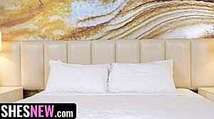 demi hawks rides cock pro in first teamskeet audition?