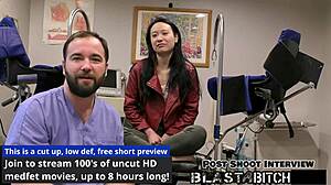 zoe lark's tight pussy overflows cum post intense blowjob domination blast