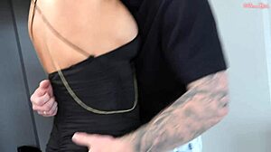 Caught Cheating Wife Joins Cuckold Hubby Lover Hard Fuck