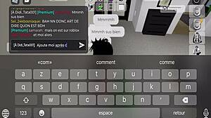 roblox brookhaven characters engage in wild anal sex play