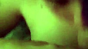 Sucking Hubby Deep with Passionate Throat Action