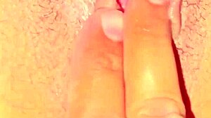 Stepsister's tight pink virgin pussy?