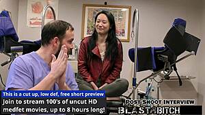 zoe lark's tight pussy overflows cum post intense blowjob domination blast