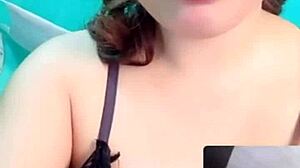 I went live on bigo showing off my huge tits to everyone!! um they loved it so much...