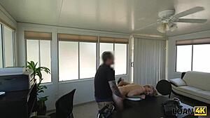 pretty czech dancer strips for cash sex interview on camera?