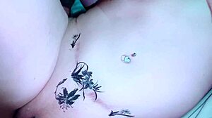 crazy colombian mature babe shakes big ass tight delicious pussy