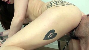 Husband Cheats With Young 18+ Brunette Latina Teen Rough Doggystyle Bareback