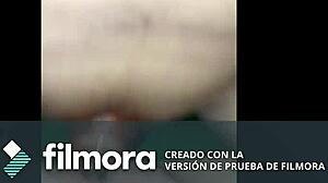 detailed creampie fucking my little slut hard with ruler part two