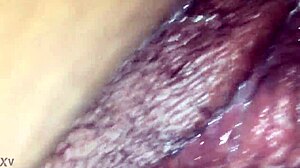 Hey, ever seen a tight Caribbean couple take monster cock?